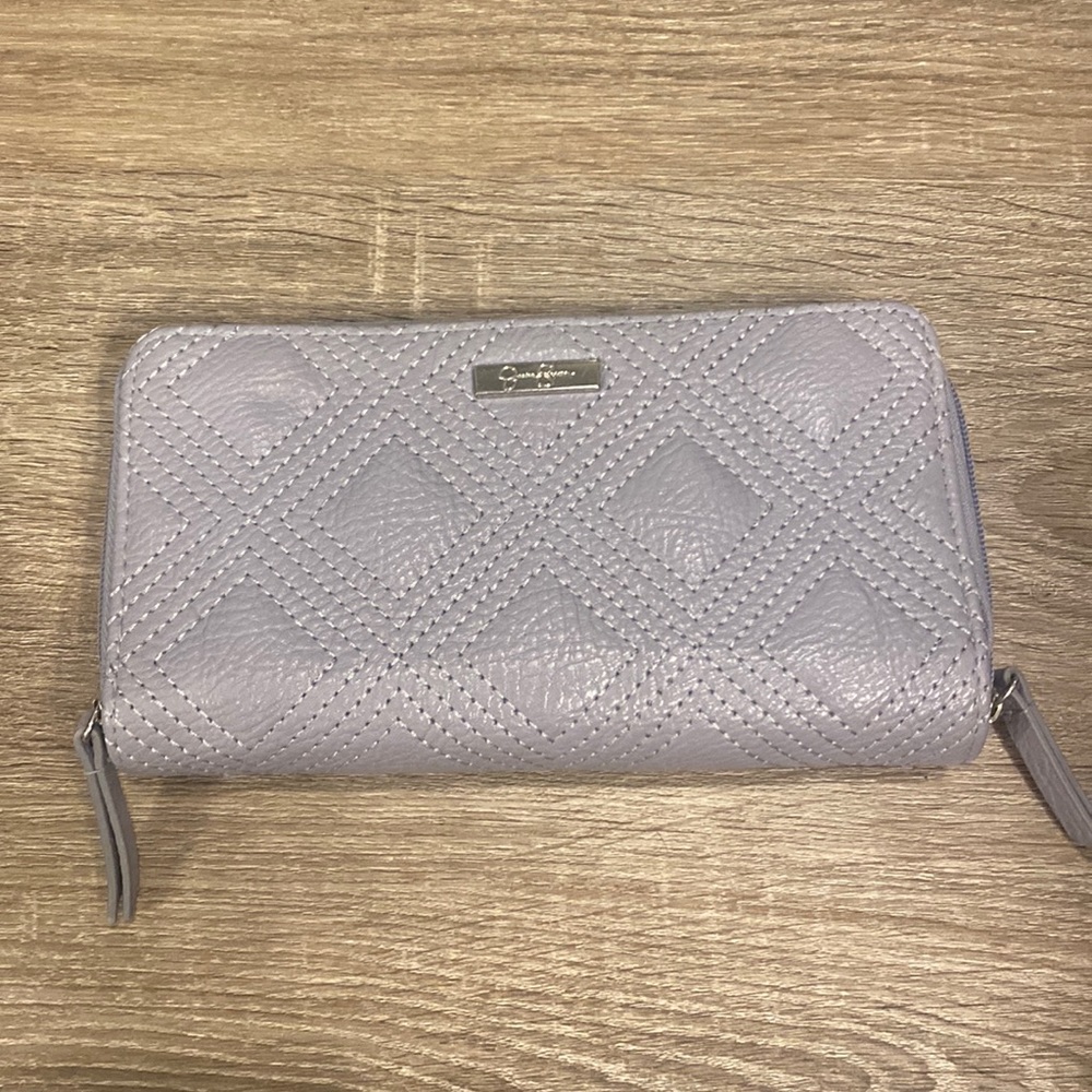 Jessica Simpson Periwinkle wallet